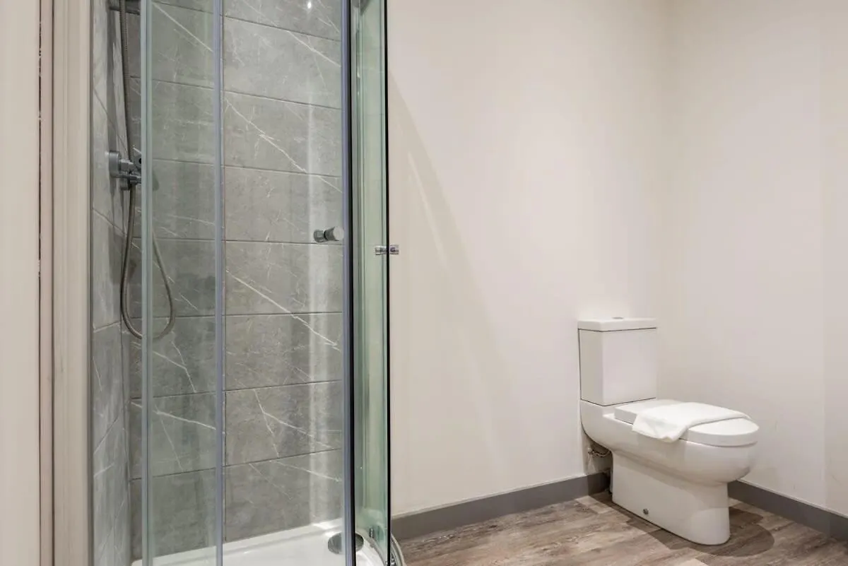 Smart 2 Bed Budget Apartment In Central Doncaster Wielka Brytania